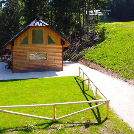 Bled Straza House 아파트 외부 사진