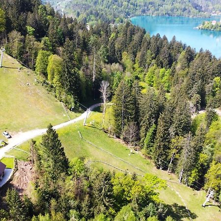 Bled Straza House 아파트 외부 사진