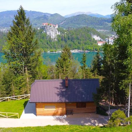Bled Straza House 아파트 외부 사진