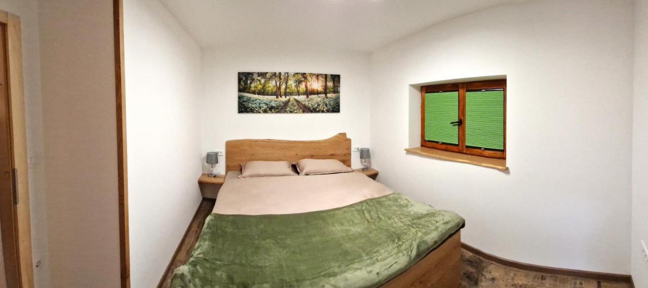 Bled Straza House 아파트 외부 사진