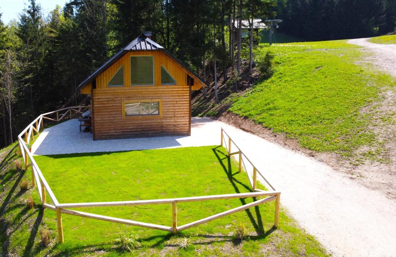 Bled Straza House 아파트 외부 사진