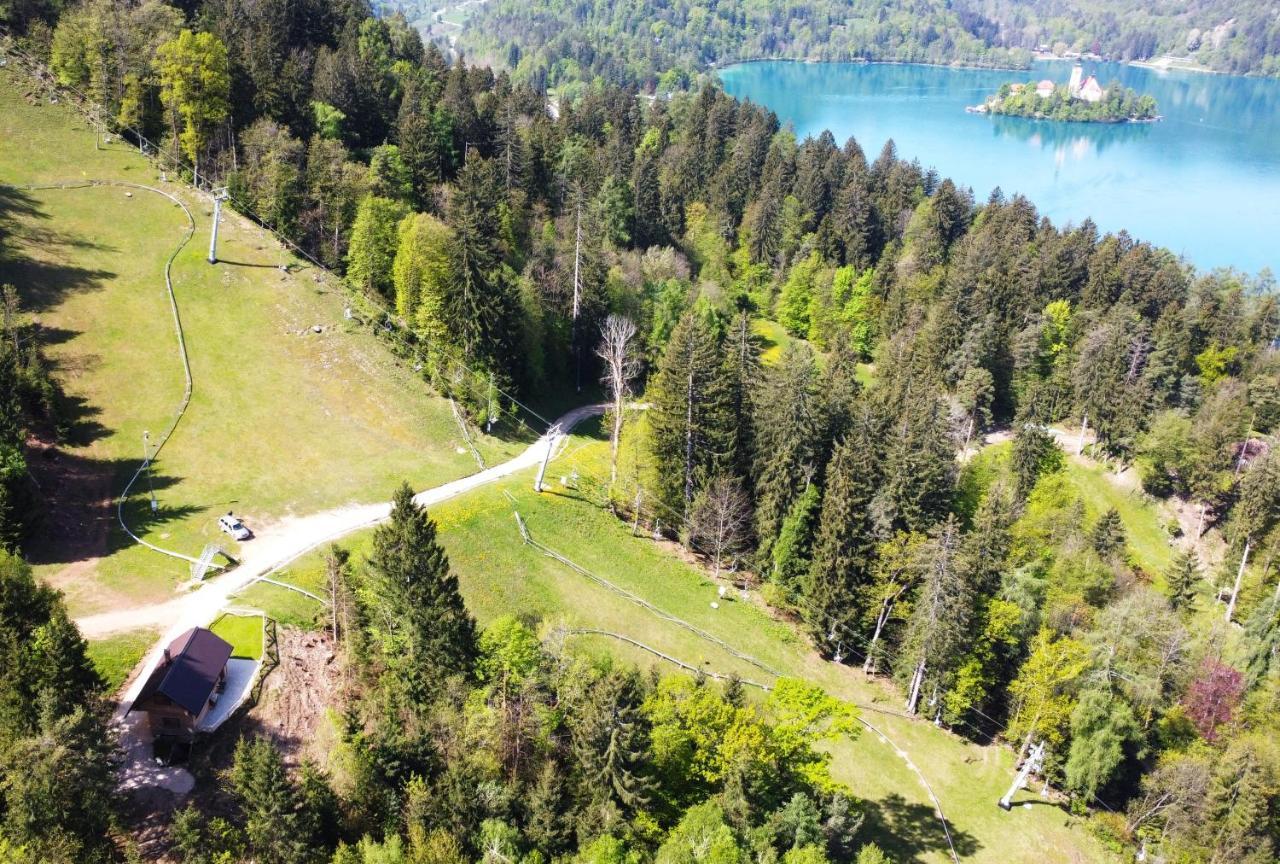 Bled Straza House 아파트 외부 사진