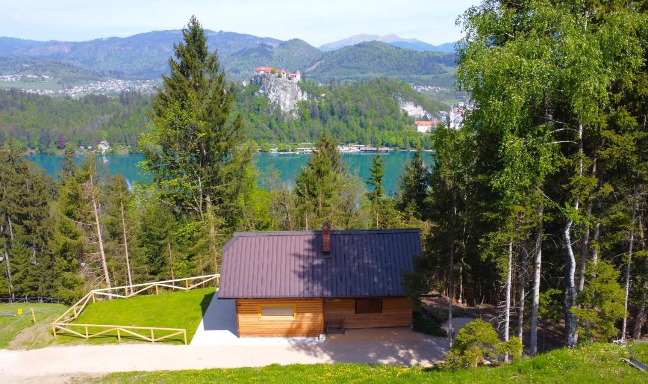 Bled Straza House 아파트 외부 사진